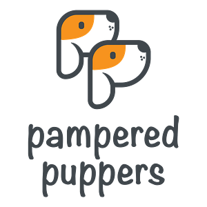 Pampered Puppers logo
