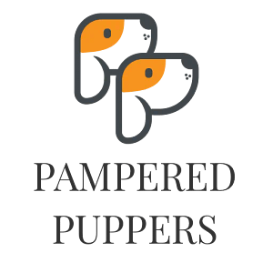 Pampered Puppers logo