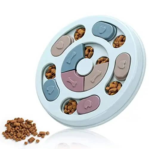 Dog Puzzle Toys for IQ Training and Mental Enrichment