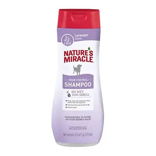 Nature's Miracle Odor Control Shampoo