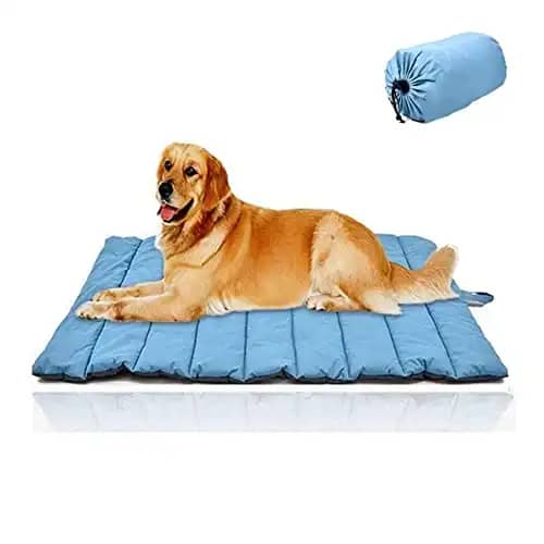 Cheerhunting Waterproof Outdoor Dog Bed
