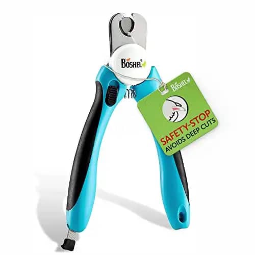 Boshel Dog Nail Clippers and Trimmer