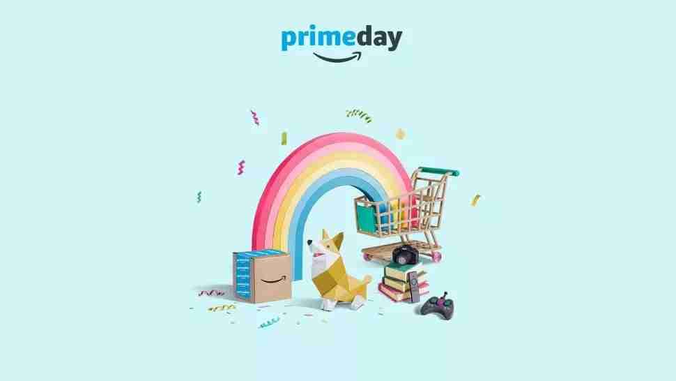 Amazon's Prime Day Banner 2 (Image Credit Amazon)