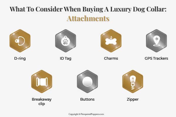 High End Dog Collars