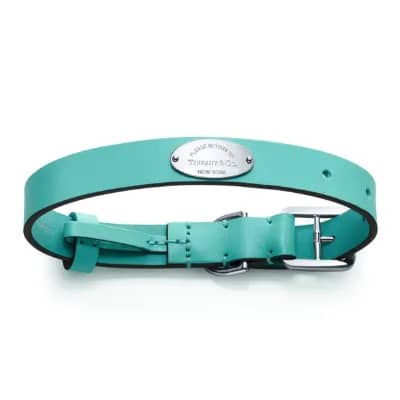 Pet Collar by Tiffany & Co.